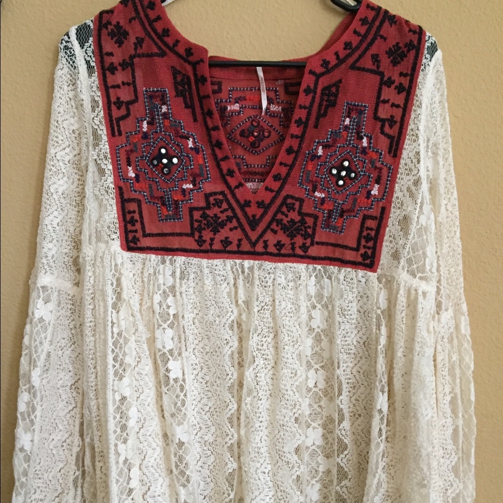 Free People blouse